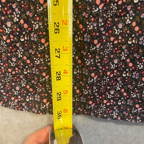 J. Crew Mercantile Floral Shirt - Multicolor - Picture 8 of 10